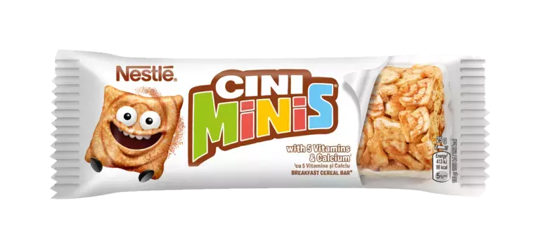CINI-MINIS Baton de cereale