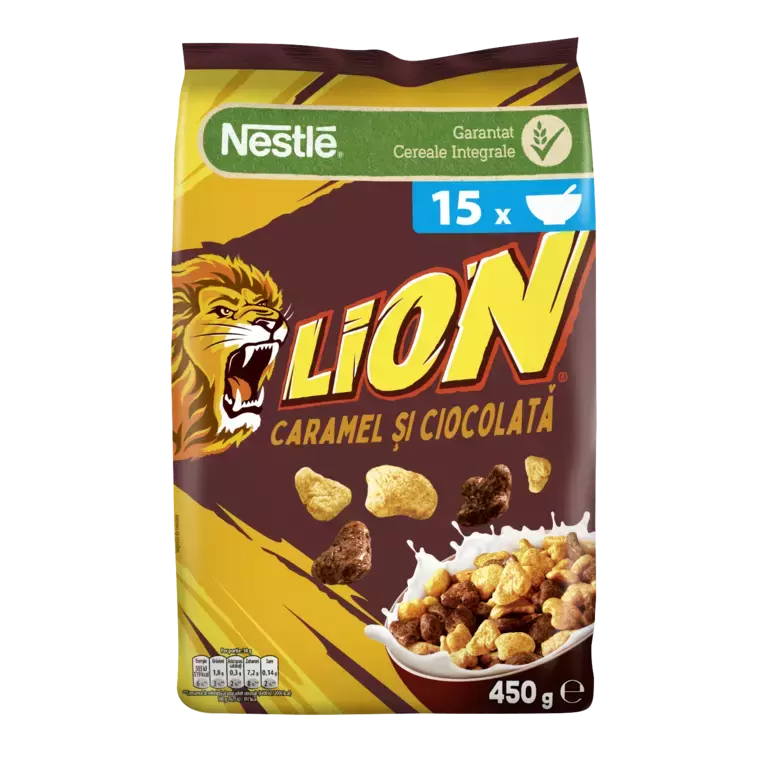 Lion Cereal