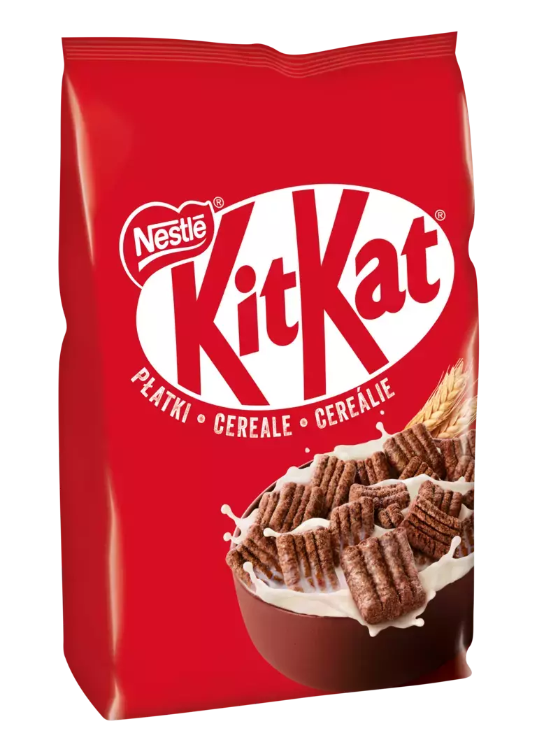Kit Kat Cereale