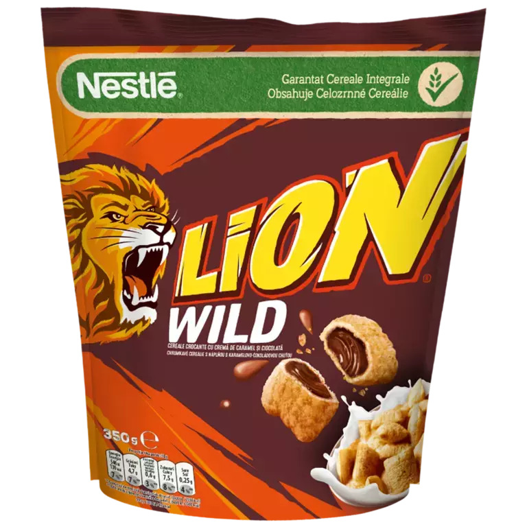 LION Wild packshot