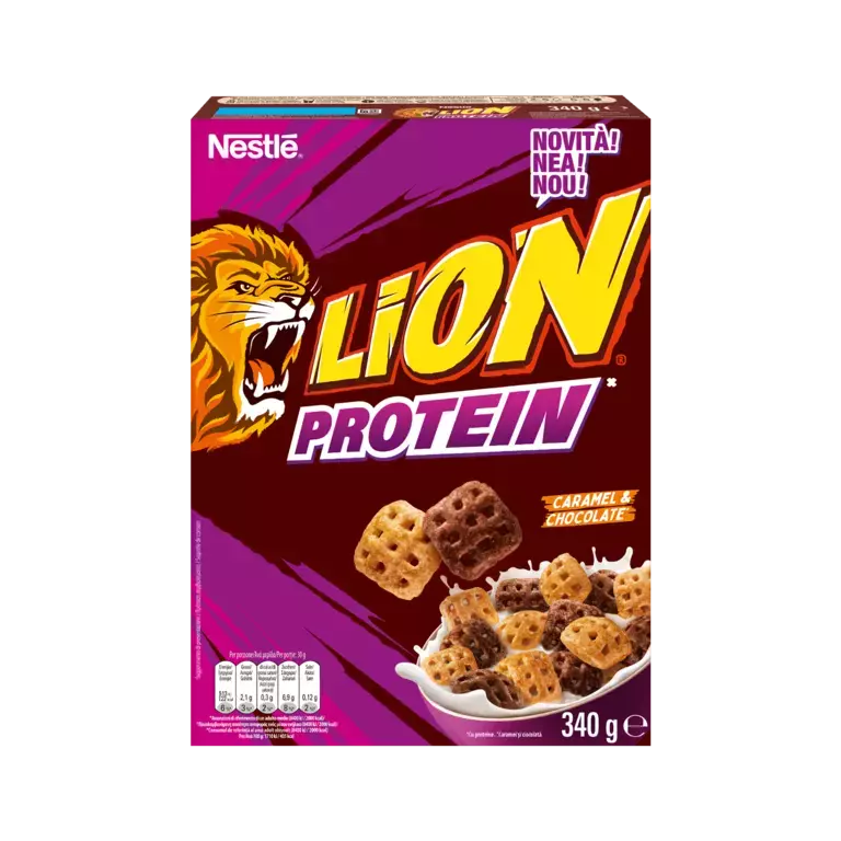 LION PROTEIN