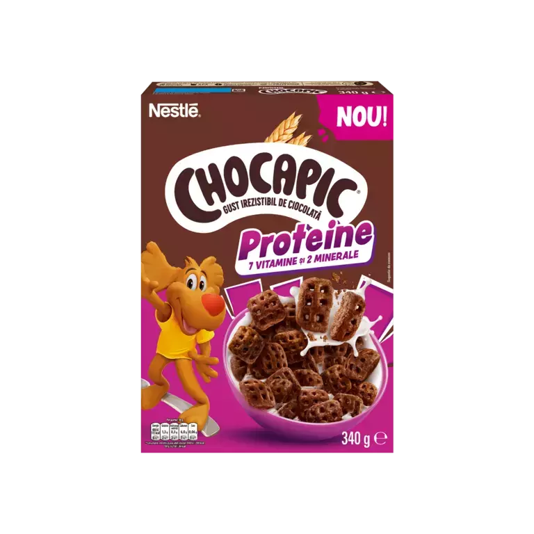 CHOCAPIC PROTEIN