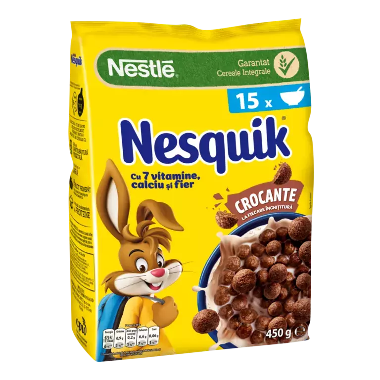 Nesquik Cereale