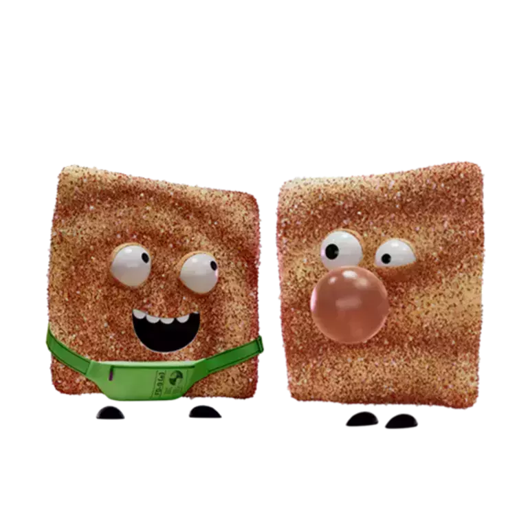 CINI MINIS characters