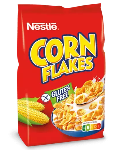 CornFlakes Packshot