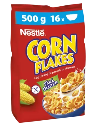 Corn Flakes.