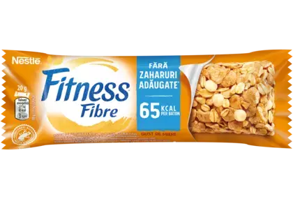 Baton de cereale pentru mic dejun Nestlé® Fitness® Honey Fiber