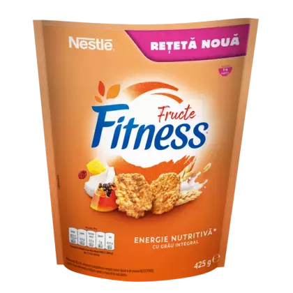 Cereale Fitness® Cu Fructe Product Packshot