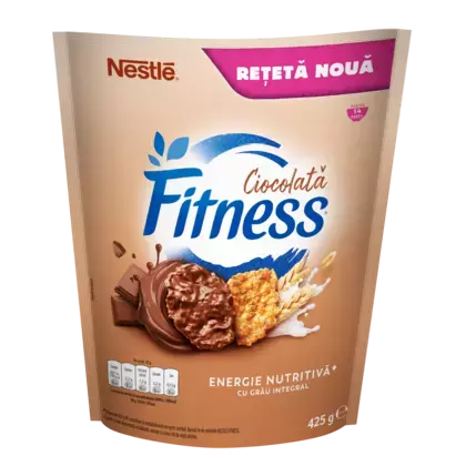 Cereale Fitness® Cu Ciocolată Product Packshot