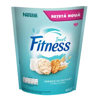 Cereale Fitness® Cu Iaurt Product Packshot