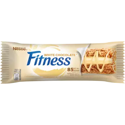 Fitness_White Chocolate Product