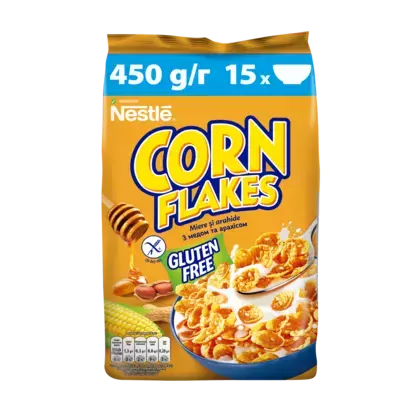 Corn Flakes Honey