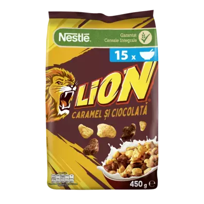 Lion Cereal
