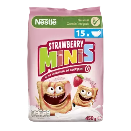 Cini Minis Strawberry