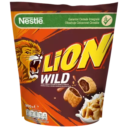LION Wild packshot