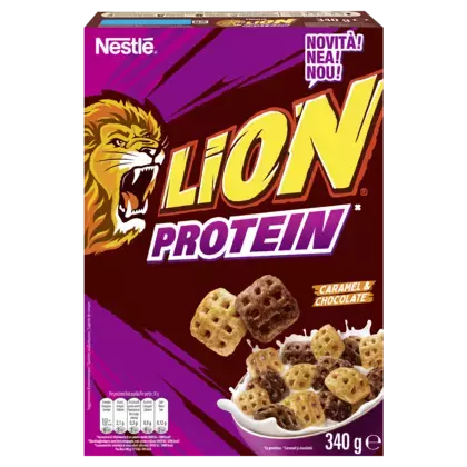 LION PROTEIN