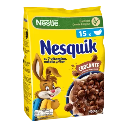 Nesquik Cereale