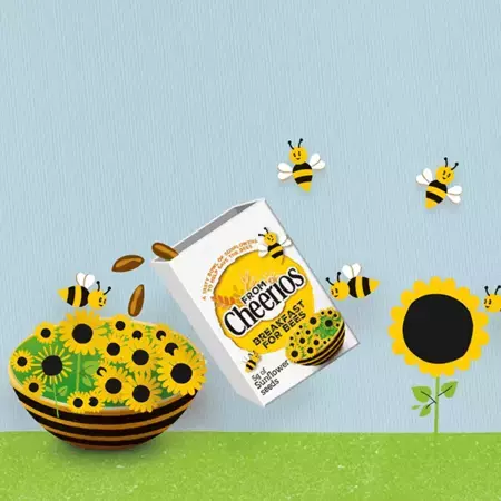 cheeriosbees