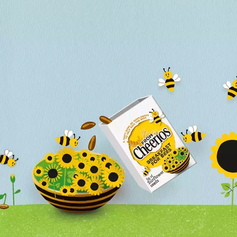 Cheerios Cheerios