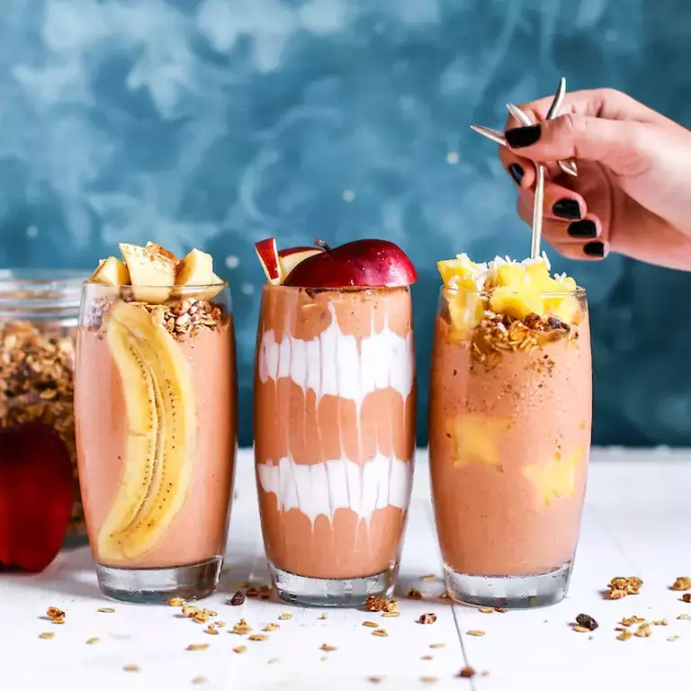 High Fibre Breakfast Ideas