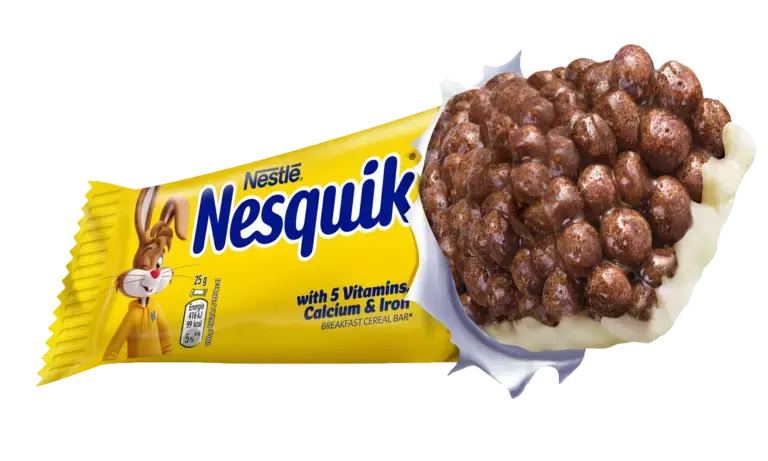 Nesquik MaxiChoco bar