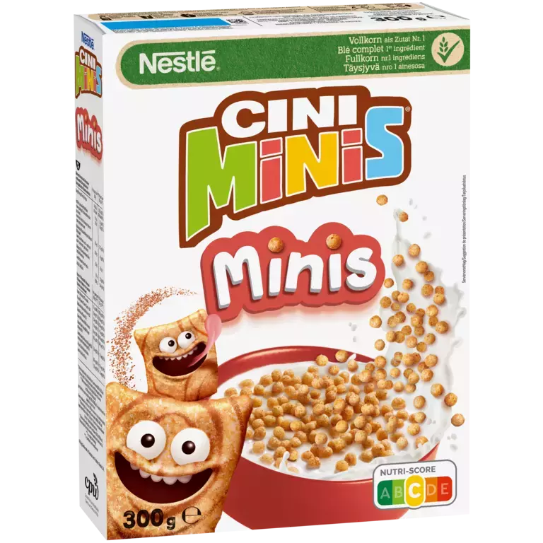 CiniMinis Minis