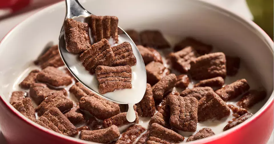 Chocolate Cereals KitKat