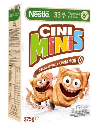 Cini Minis Packshot