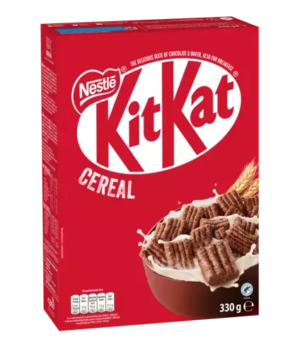 KiKat packshot