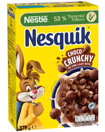 Nesquik pack