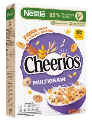 Cheerios Multigrain