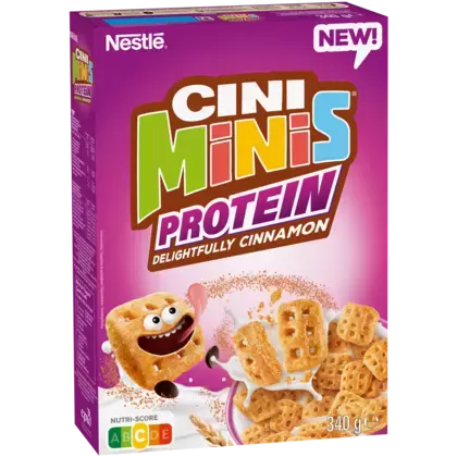 CINI MINIS® Protein Cereale