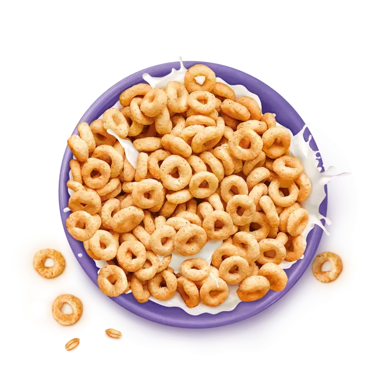 Great Tasting CHEERIOS® – for everyone in the family!