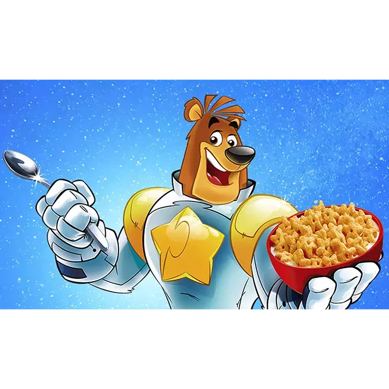 Meet Captain Star