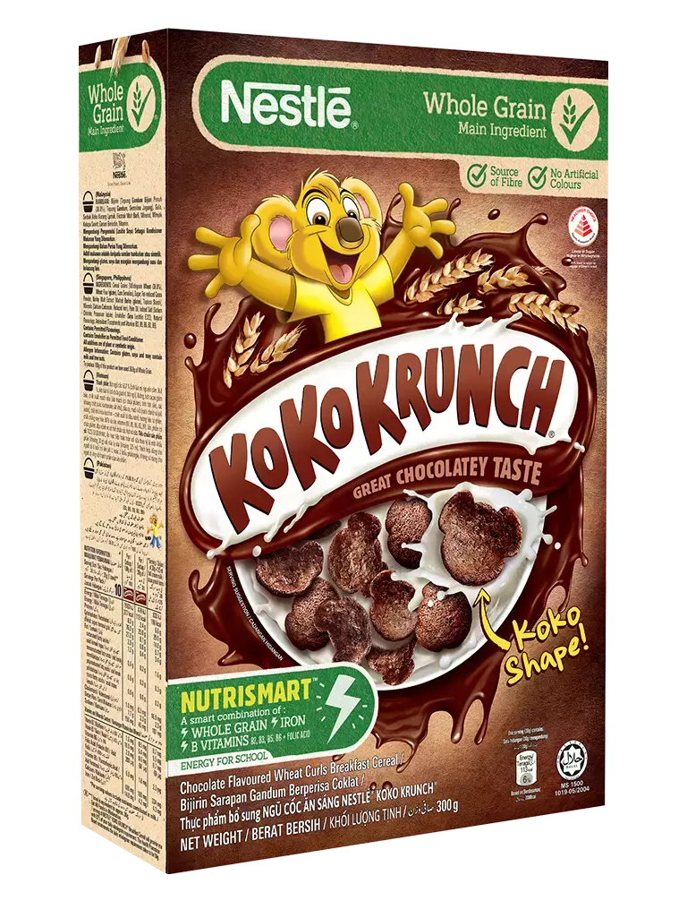 KOKO KRUNCH®