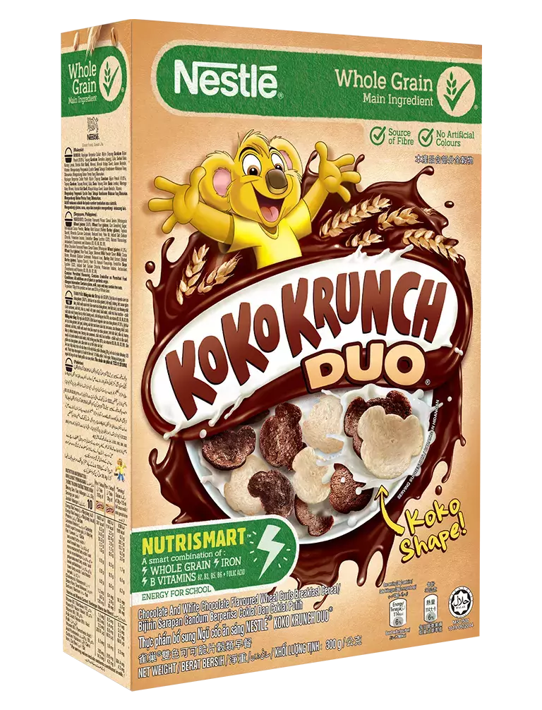 KOKO KRUNCH DUO