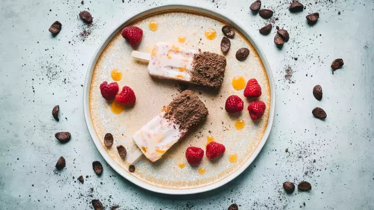 CHOCAPIC PETIT SUISSE POPSICLES CHOCAPIC PETIT SUISSE POPSICLES
