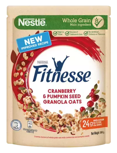 fitnesse-cranberry