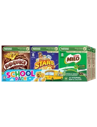 Nestle School Pack