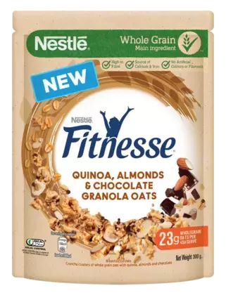 fitnesse-quinoa