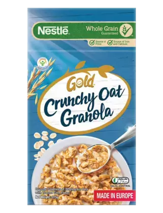 Gold Crunchy Oat