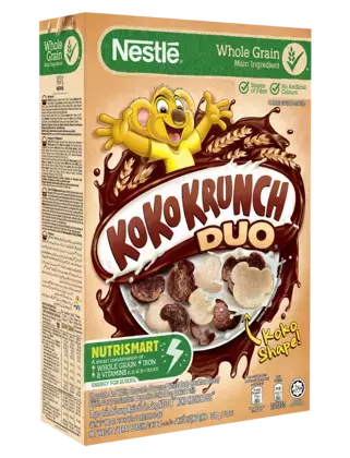 KOKO KRUNCH DUO