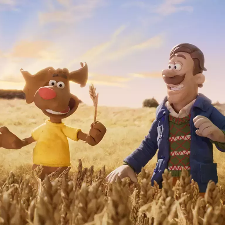 MORE RESPONSIBLY GROWN WHEAT IS THE DREAM FOR MAKING CHOCAPIC®