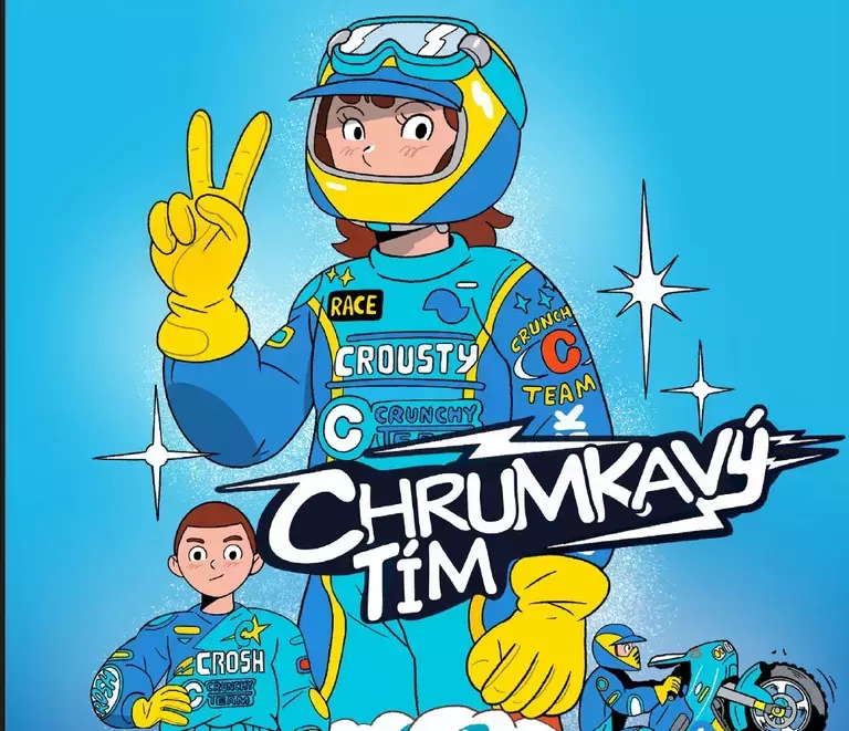 CHRUMKAVÝ TÍM