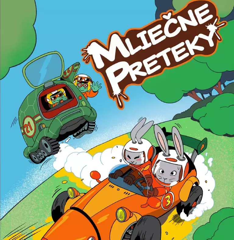 MLIEČNE PRETEKY