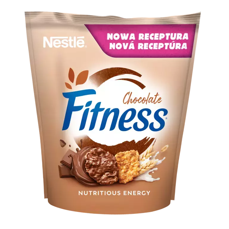 čokoláda: Fitness Cereálie