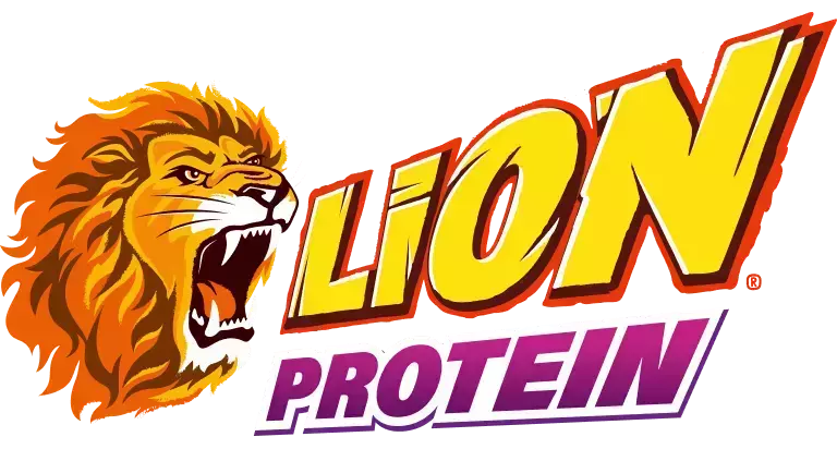 Lion Protein Logo