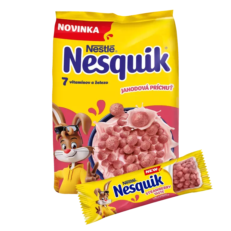 Nestle-Strawberry