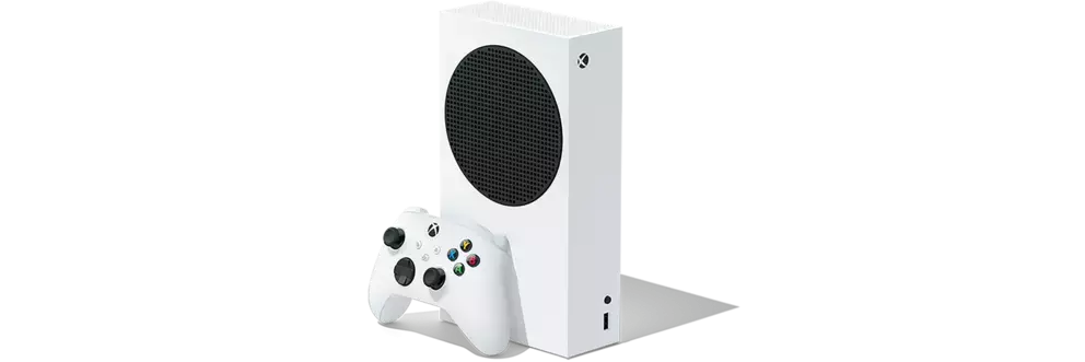 Xbox console