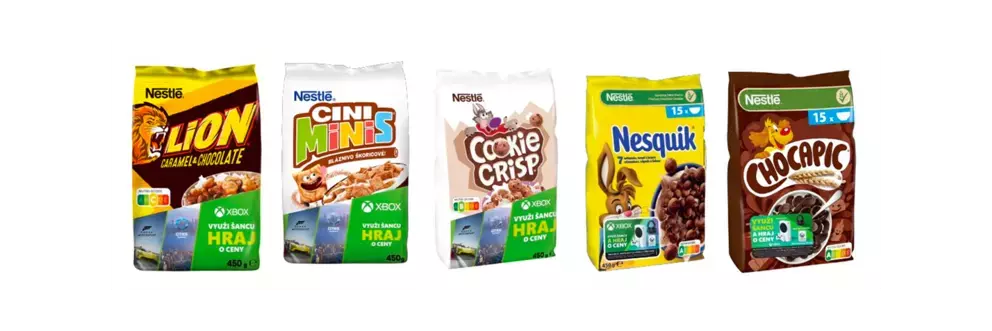 packshot